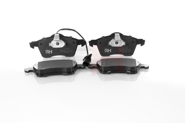 Bremseklosser GH GH-414750 som passer til VW rimelig