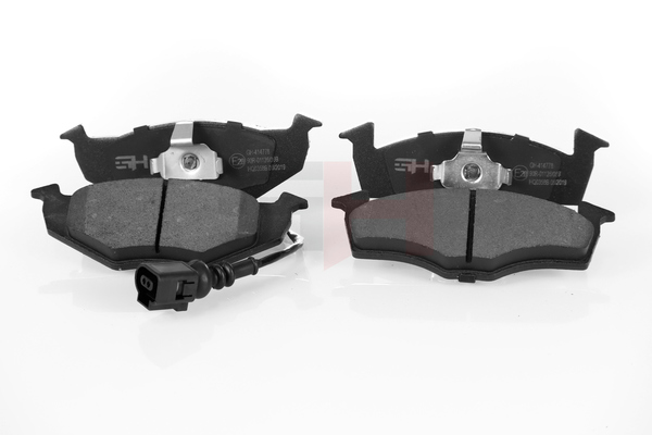 6NO698151 OE GH Brake pad set GH-414778