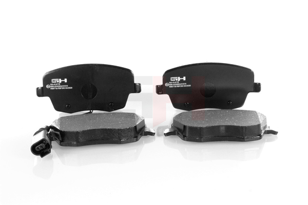 WHT001223 OE GH Brake pad set GH-414779