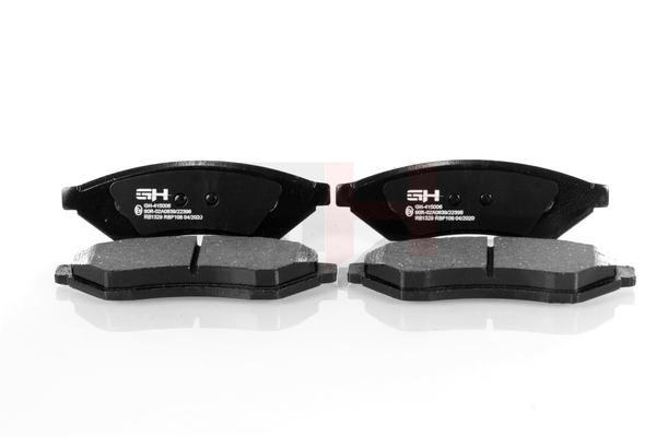 96496766 OE GH Brake pad set GH-415006