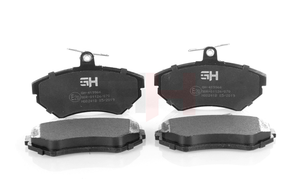 811698151B OE GH Bremsbeläge GH-419966