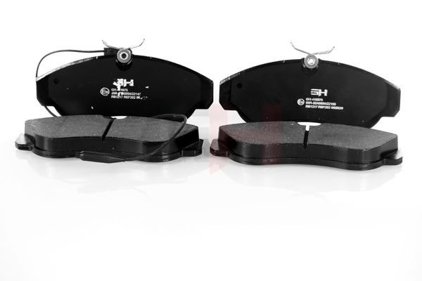 71770973 OE GH Pastilhas de travão GH-419975