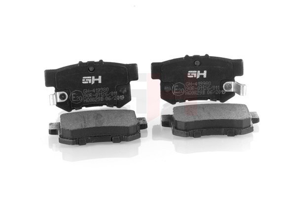 GH 43022S9AE52 Remblokken