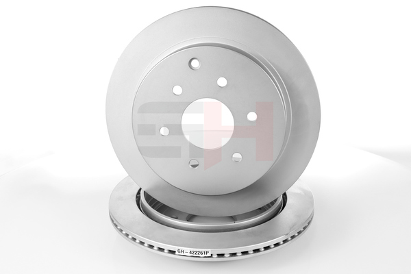 GH 432061LB0A Remschijf
