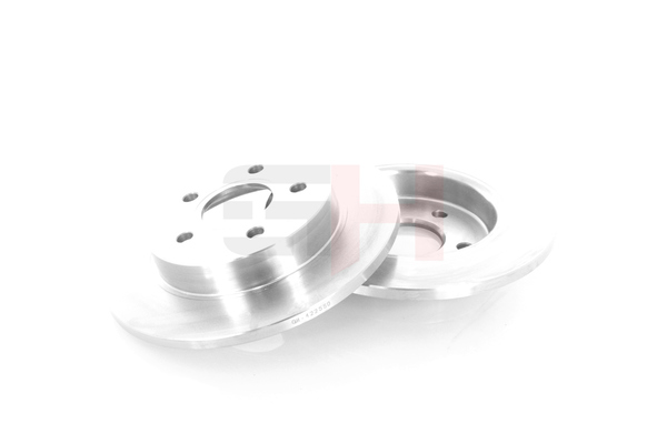 GH GH-422550 Brake rotors FORD Focus Mk2 Hatchback (DA_, HCP, DP) 2.0 Petrol 145 hp 2005 price