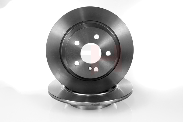 Bremseskive GH GH-423325 som passer til MERCEDES-BENZ rimelig