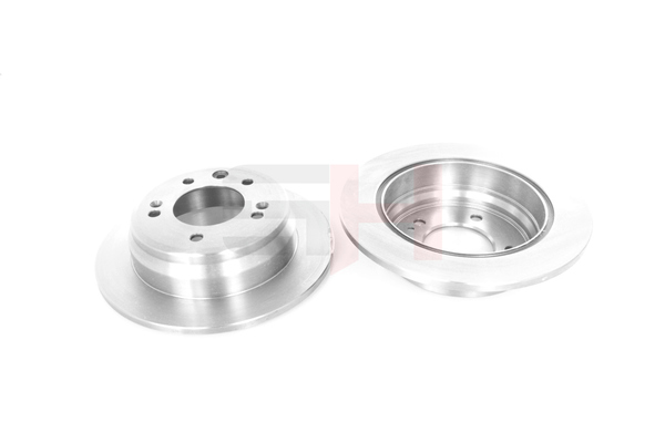 Remschijf GH GH-423550 geschikt voor KIA, HYUNDAI goedkope