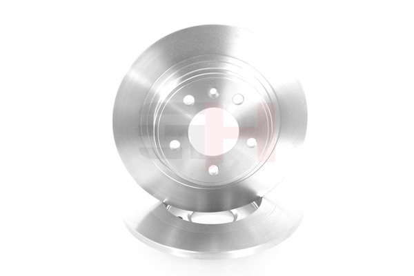 Remschijf GH GH-423654 geschikt voor OPEL, CHEVROLET, VAUXHALL goedkope