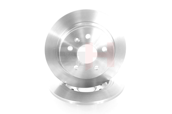 Bremseskive GH GH-423673 der passer til OPEL, SAAB billig