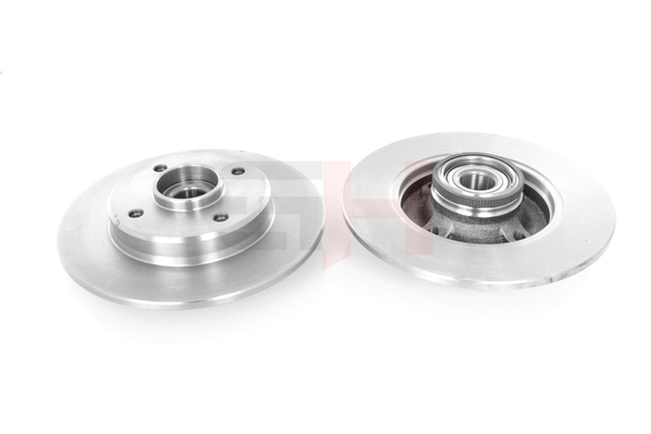 Тормозной диск GH GH-423763 совместимо с OPEL, PEUGEOT, CITROËN, DS дешево