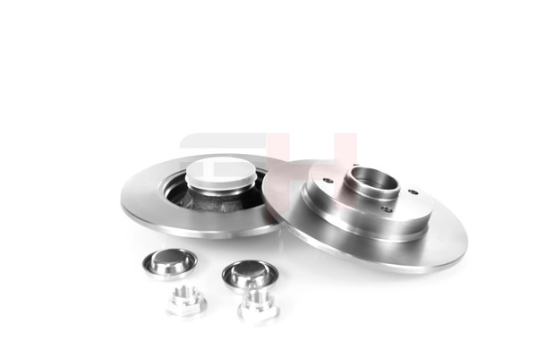 E169195 OE GH Brake disc GH-423764