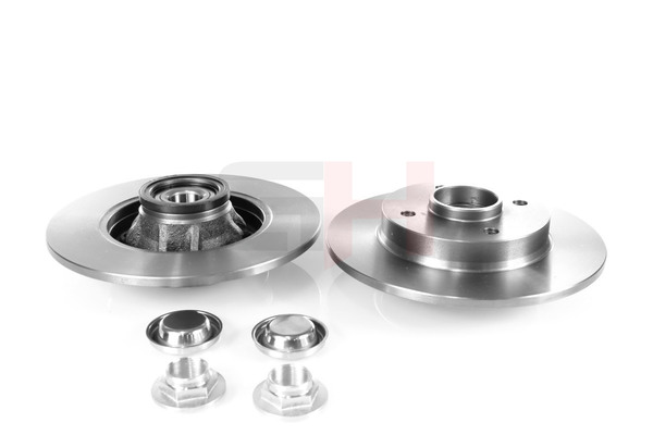 GH GH-423765 Brake disc Citroën C4 mk2 1.6 VTi LPG Petrol/Liquified Petroleum Gas (LPG) 120 hp 2023 price