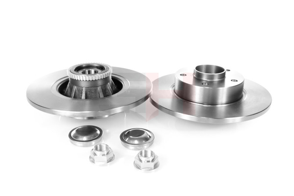 Тормозной диск GH GH-423911 совместимо с OPEL, RENAULT, NISSAN дешево