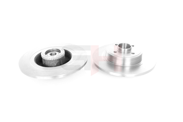 Bremsscheibe GH GH-423981 passend für RENAULT zum günstigen Preis