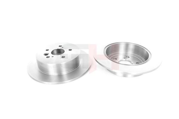 оригинальные Toyota LAND CRUISER GH Тормозные диски GH-424504