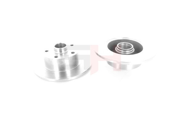 Тормозные диски GH GH-424715