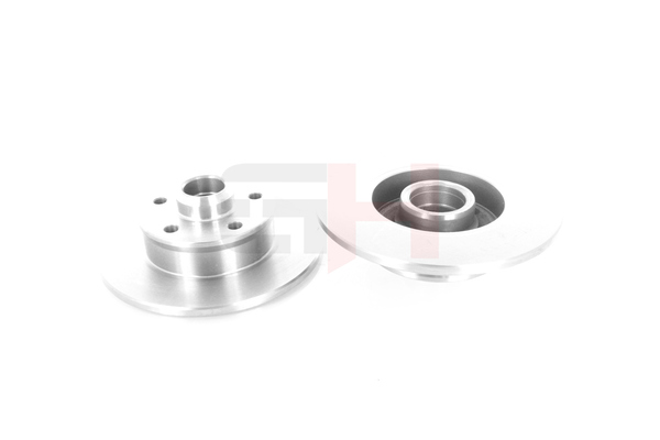 Bremseskive GH GH-424720 der passer til VW, SEAT billig