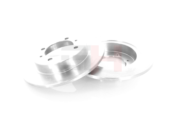оригинальные Jeep WRANGLER GH Тормозные диски GH-424890