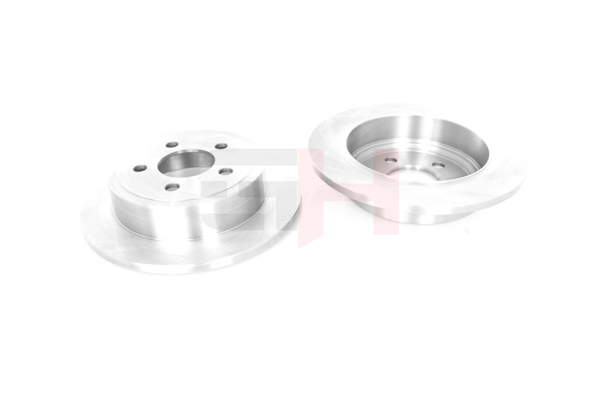 оригинальные Jeep WRANGLER GH Тормозные диски GH-429376