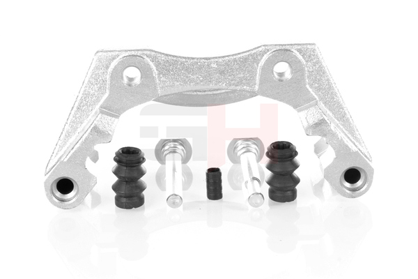 Кронштейн, корпус скобы тормоза GH GH-442566 совместимо с FORD, JAGUAR дешево