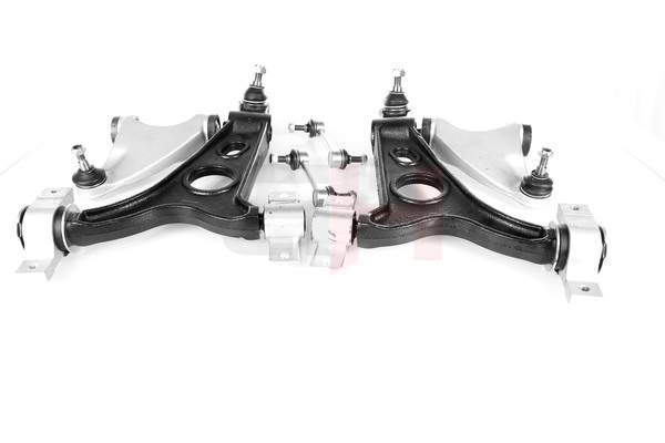 GH GH-501047 Kit riparazione, braccio trasversale ALFA ROMEO 156 (932) 2.4 JTD Diesel 140 CV 2005 prezzo