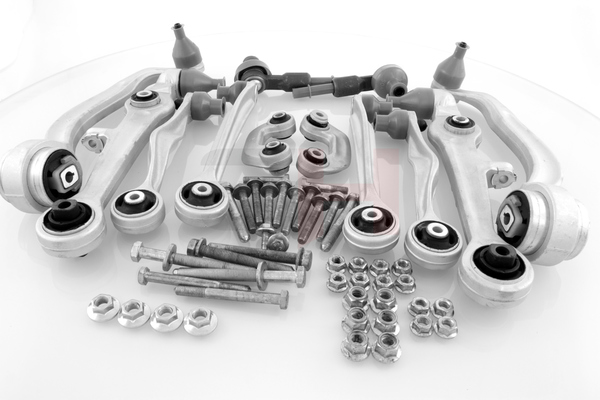 GH GH-504701 genuine AUDI A4 control arm rear and front price