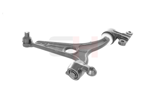 Bras de suspension GH GH-513708H appropriées pour PEUGEOT, CITROËN, FIAT, LANCIA pas cher