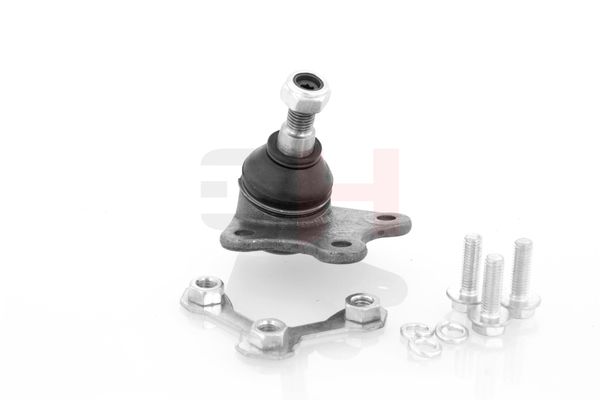 originale Volkswagen TIGUAN GH Bærekugle GH-544368H