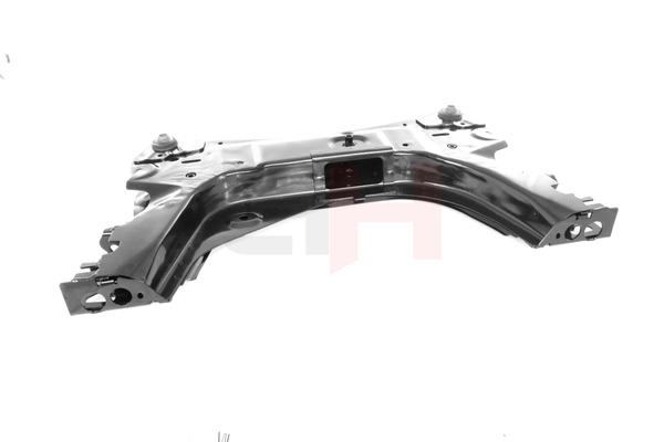 GH GH-593993 Beam axle RENAULT MODUS / GRAND MODUS (F/JP0_) 1.4 Petrol 98 hp 2010 price