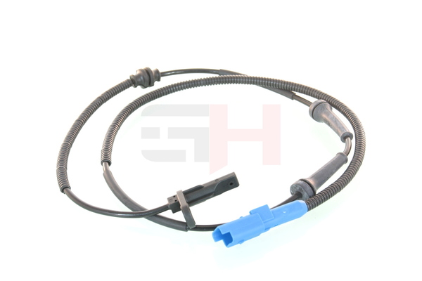GH GH-701904 Sensor de ABS CITROЁN C2 Enterprise (JG_) 1.4 HDi Diesel 69 cv 2005 preço