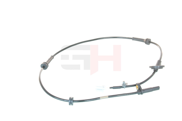 GH GH-702234H Abs sensor Nissan Primastar Bus 2.5 dCi 140 Diesel 135 HK 2005 pris