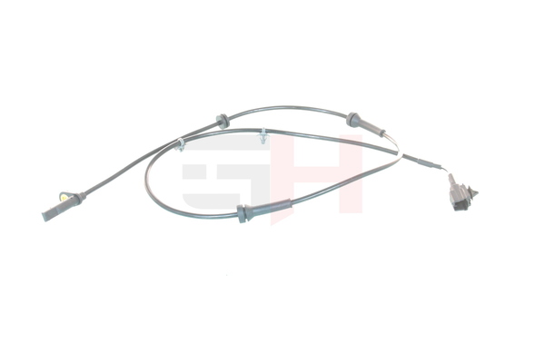 GH GH-702251 ABS daviklis NISSAN Tiida Hatchback (C11) 1.8 benzinas 126 AG 2005