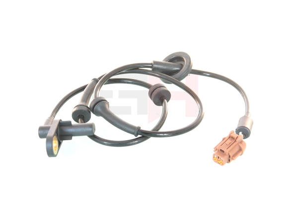 Датчик, частота вращения колеса GH GH-702281V совместимо с BMW, AUDI, VW, VOLVO, MERCEDES-BENZ дешево