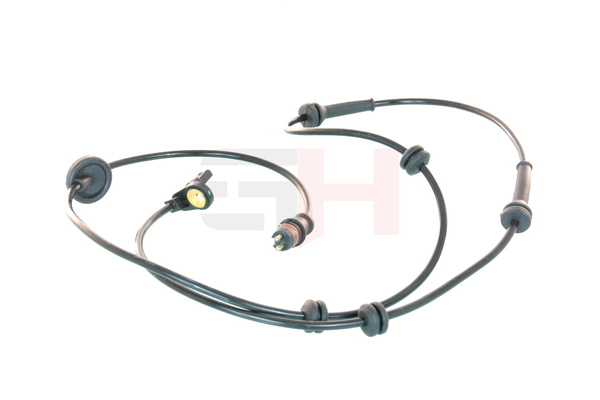 GH GH-702305V ABS Sensor FIAT Doblo I Kombi (119, 223) 1.6 Natural Power 92 PS Benzin/Erdgas (CNG) 2005