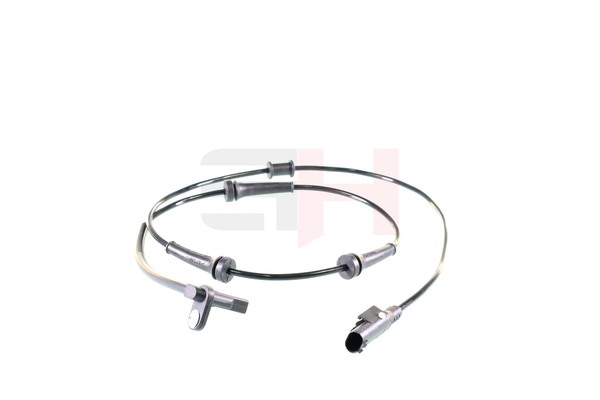 GH GH-702358 Abs sensor Fiat 500 L 1.3 D Multijet (199.LYM11, 199.LYM1A) Diesel 95 HK 2023 pris