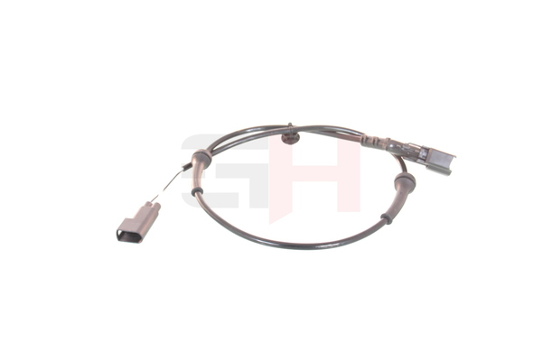 ABS-anturi GH GH-702568 sopivat MERCEDES-BENZ, VW, BMW, TOYOTA, VOLVO halvalla