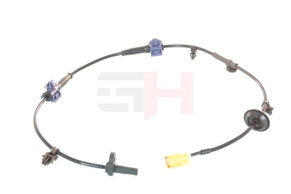 Wielsnelheidssensor (ABS) GH GH-702629V geschikt voor HONDA goedkope