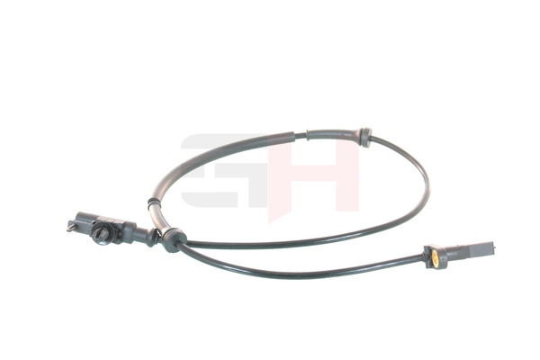 GH GH-703035 ABS Sensor MITSUBISHI COLT VI (Z3_A, Z2_A) 1.3 Flexfuel (Z35A) Benzin/Ethanol 95 PS 2012