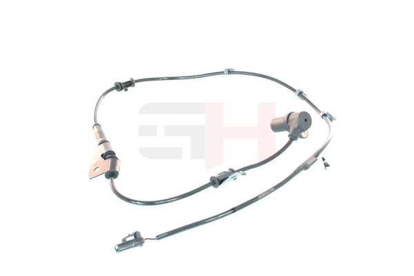 GH GH-703405H ABS Sensor HYUNDAI COUPE (RD) 1.6 i 16V Benzin 107 PS 2002