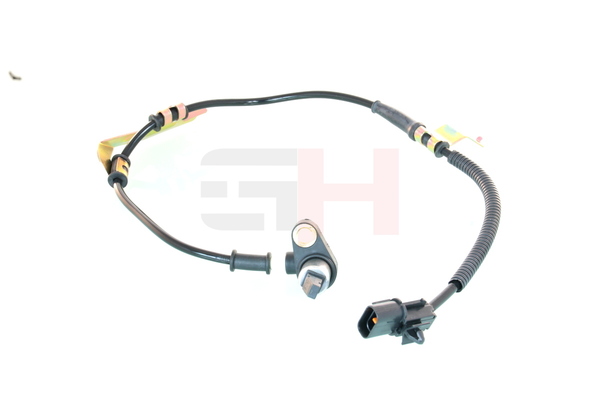 GH GH-703431H ABS sensor HYUNDAI H-1 / Starex MPV (A1) 2.5 TCi Diesel 101 hp 2006 price