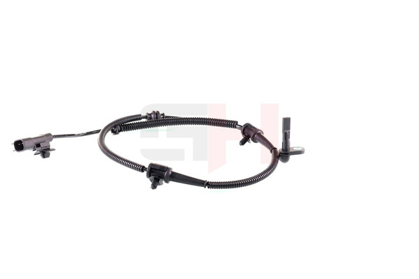 Sensor, rotações da roda GH GH-703667 adequados para OPEL barato