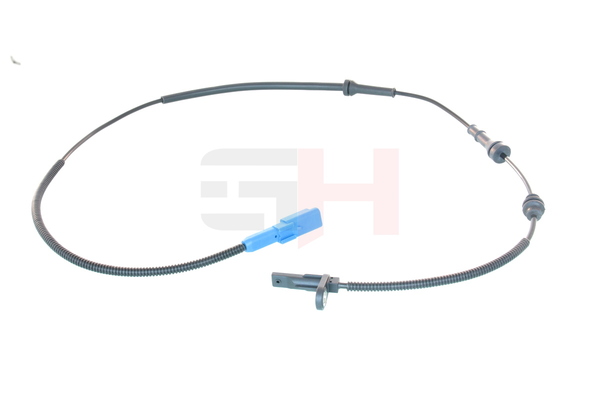 GH GH-703704 ABS, sensor PEUGEOT 208 Van (CR_) 1.4 HDi (CR8HR0) Diesel 68 cv 2016 preço