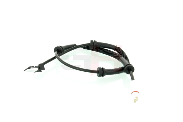 GH GH-703911 Raddrehzahlsensor NISSAN Primastar Bus (X83) 1.9 dCi 100 Diesel 101 PS 2015