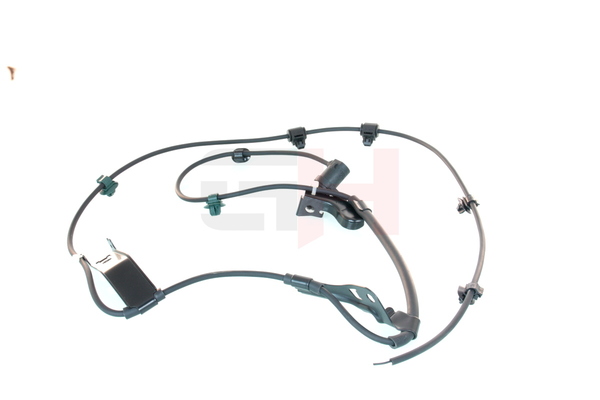 GH GH-704598H ABS-Radsensor TOYOTA Hilux VII Pickup 2.5 D-4D 4WD (KUN25_) Diesel 128 PS 2004