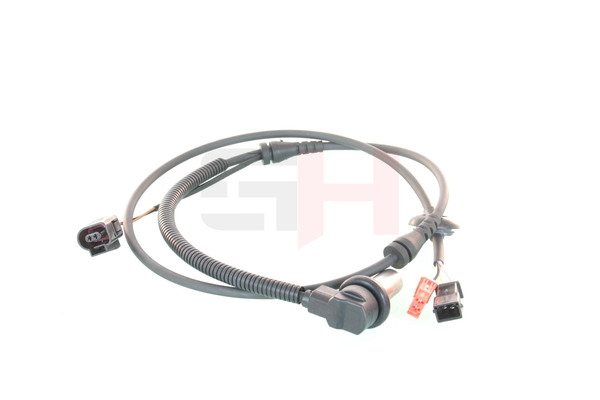 ABS-Sensor GH GH-704711 passend für AUDI zum günstigen Preis