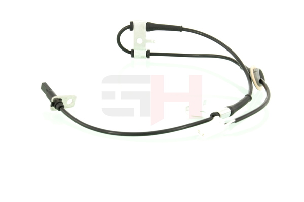 GH GH-705231H priekinė ašis, priekinė ašis, dešinė