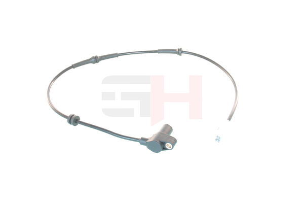ABS-Sensor GH GH-711900 passend für PEUGEOT, CITROËN zum günstigen Preis
