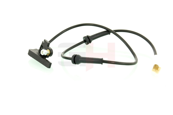 ABS-Sensor GH GH-711906 passend für PEUGEOT, CITROËN zum günstigen Preis