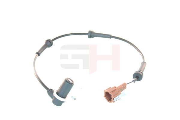 Wielsnelheidssensor (ABS) GH GH-712209V geschikt voor NISSAN goedkope