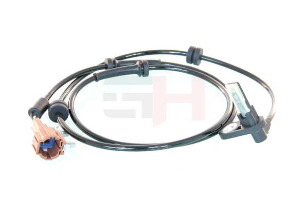 GH GH-712210V Датчик abs NISSAN Titan (A60) 5.6 4WD бензин 321 л.с. 2012